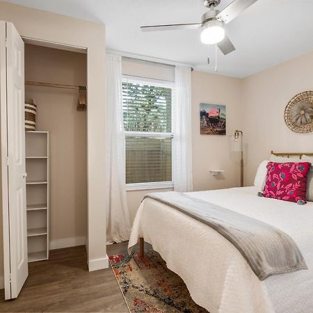 Quiet Get Away In A Vibrant City St. Augustine Eksteriør bilde