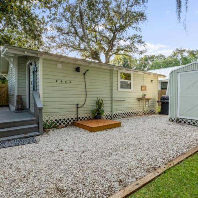 Quiet Get Away In A Vibrant City St. Augustine Eksteriør bilde