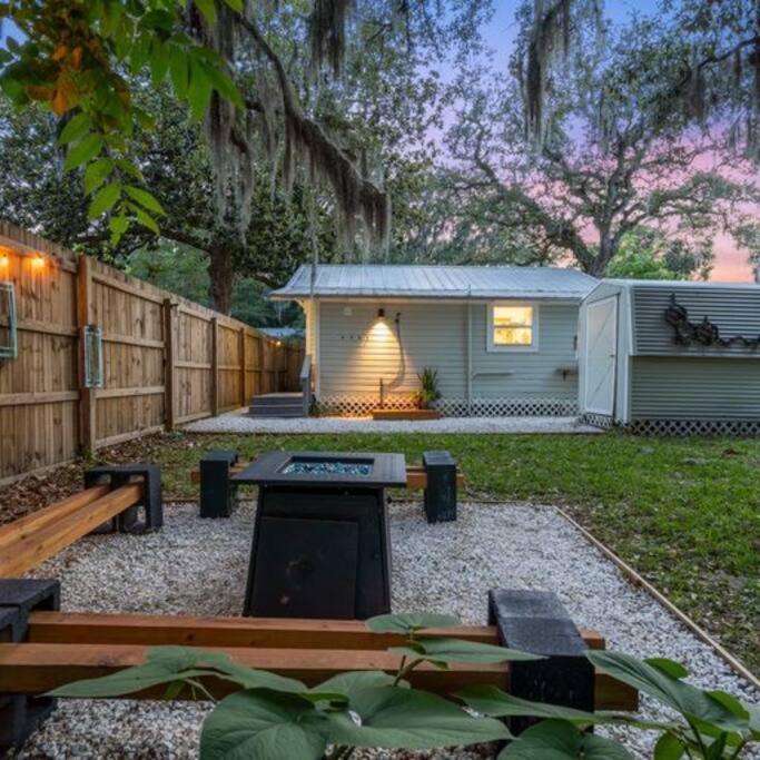 Quiet Get Away In A Vibrant City St. Augustine Eksteriør bilde