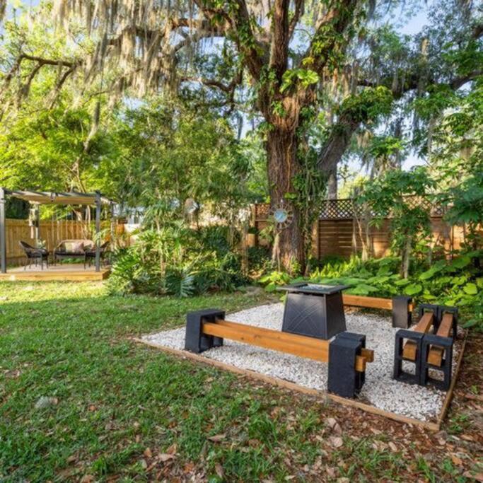 Quiet Get Away In A Vibrant City St. Augustine Eksteriør bilde