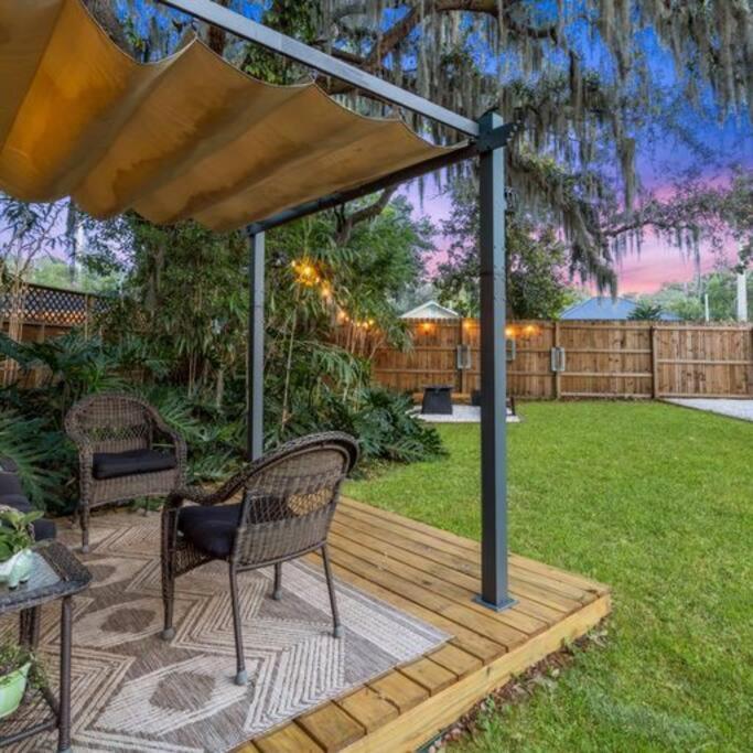 Quiet Get Away In A Vibrant City St. Augustine Eksteriør bilde